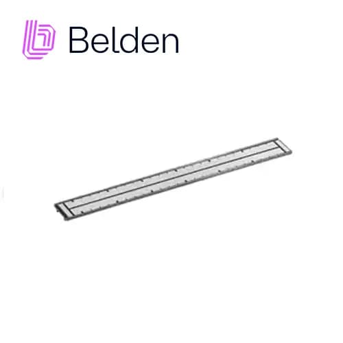 TIRA DESIGNACION DE REEMPLAZO BELDEN AX101483 PARA MONTAJE GIGABIX (KI 3