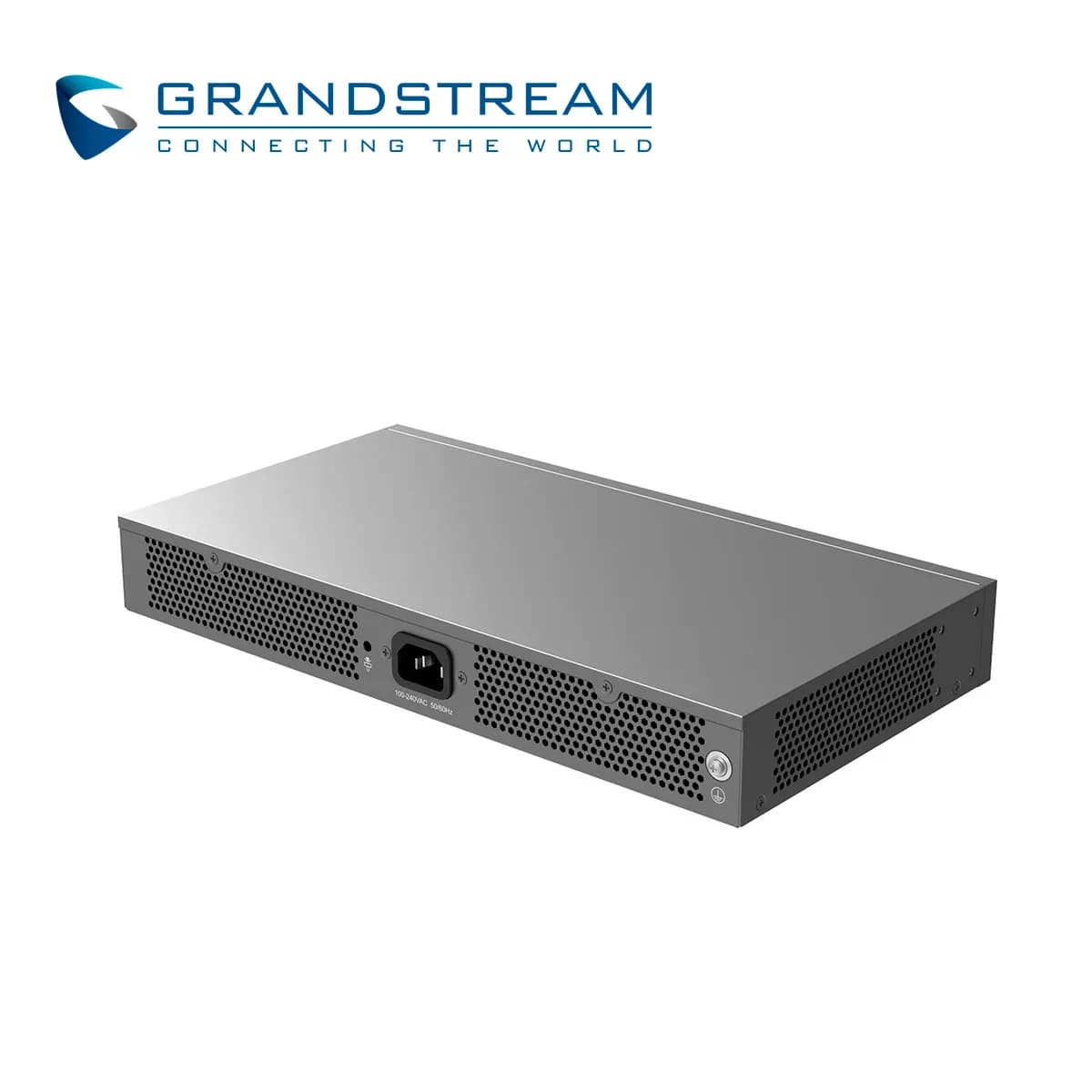 SWITCH ADMINISTRABLE CAPA 3 GRANDSTREAM GWN7830 / 2 PUERTOS 10/100/1,0 2