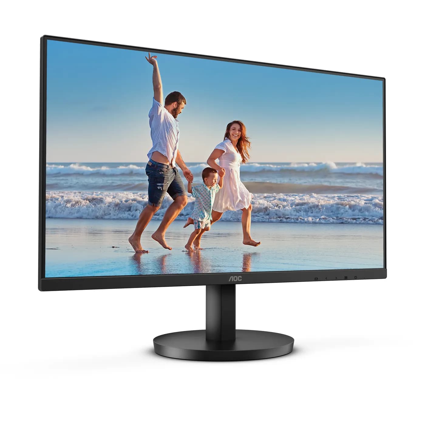 AOC B3 24B3HM monitor de computadora 60.5 cm (23.8") 1920 x 1080 Pixel 5