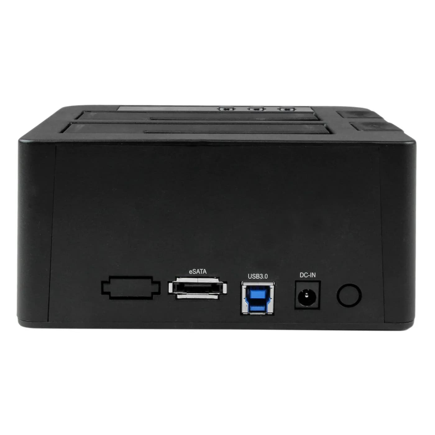 StarTech.com Duplicador USB 3.0 (5Gbps) o eSATA de Discos Duros de 2 B 3