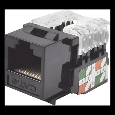 LinkedPro by EPCOM LP-KJ-601-BK