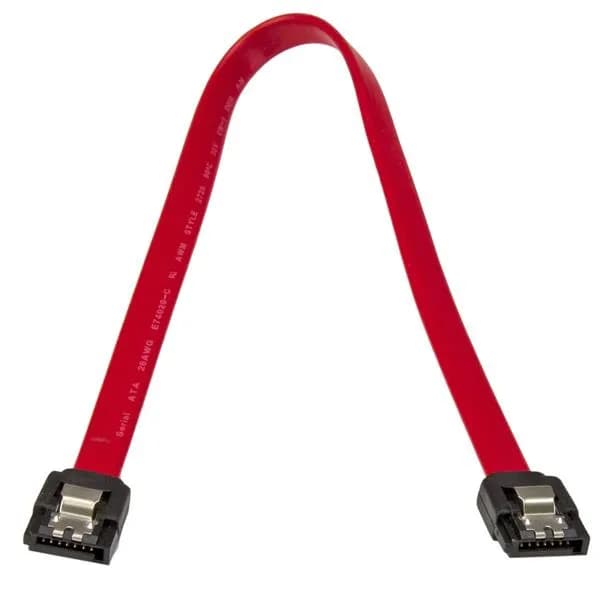 StarTech.com Cable de 30cm SATA con Cierre de Seguridad 3