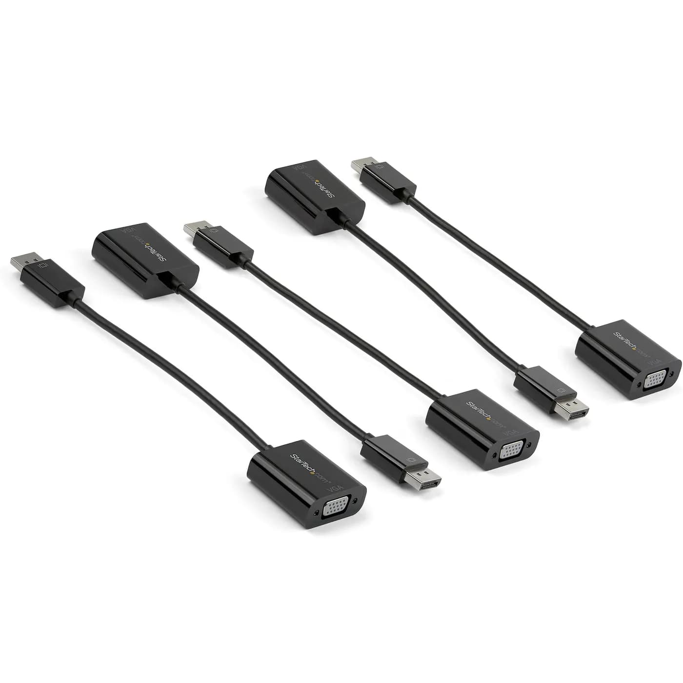 StarTech.com DP2VGA3X5