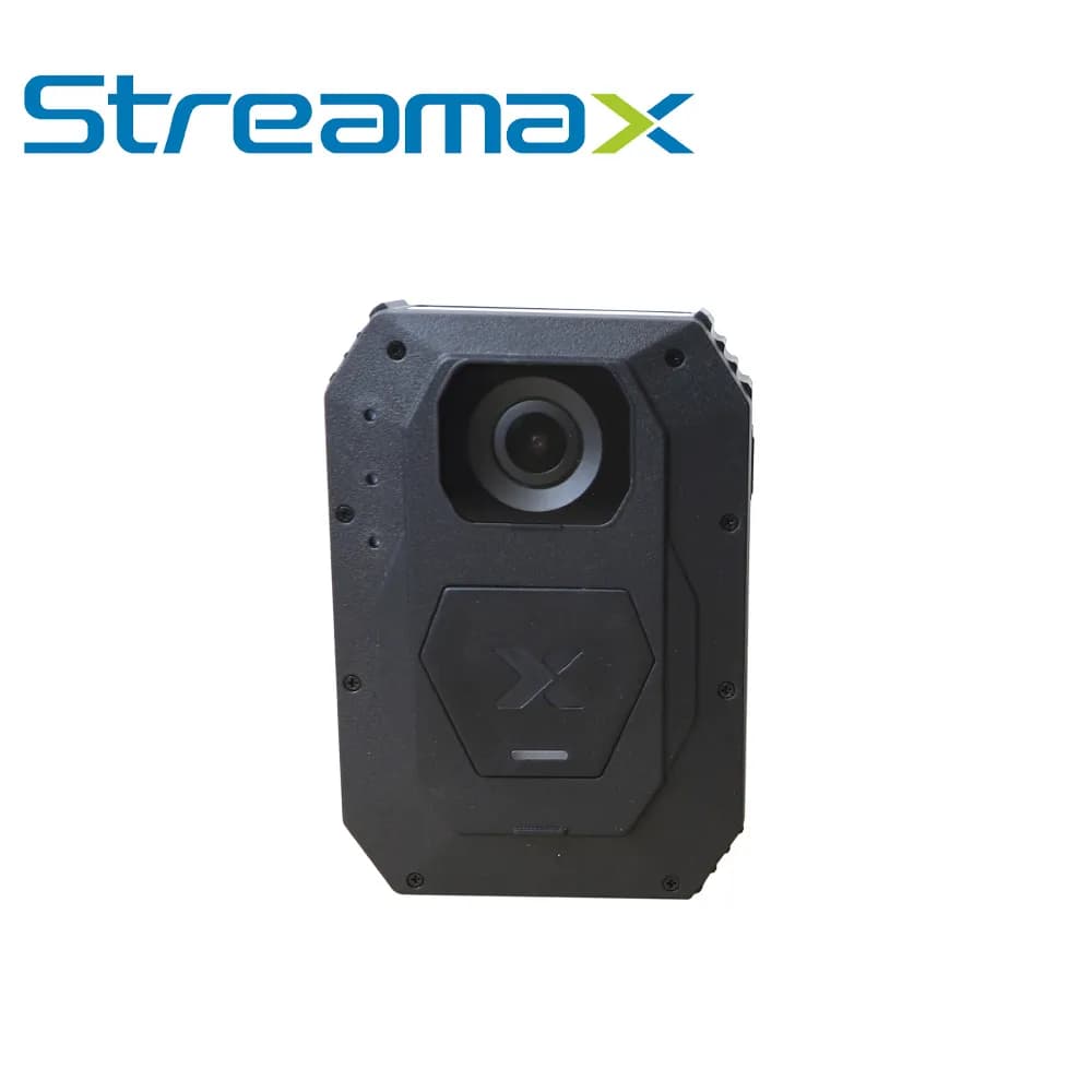 BODYCAM PARA SOLUCIONES POLICIACAS Y TRANSPORTE DE VALORES STREAMAX MB 3
