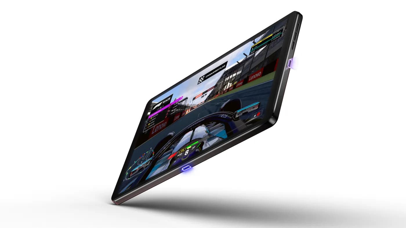 Lenovo Legion Tab (8.8", 3) Snapdragon 256 GB 22.4 cm (8.8") 12 GB Wi- 20