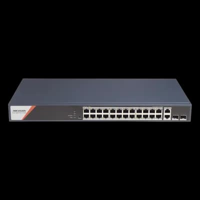 Hikvision DS-3E1528HP-SI-24P2T2F