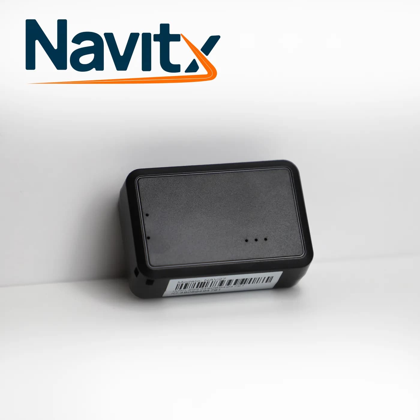 RASTREADOR VEHICULAR PORTATIL 4G GPS NAVITX NAV27 / DISCRETO / BATERIA 3