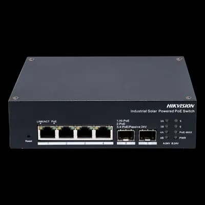Hikvision DS-3T1506HP-EI-UPS