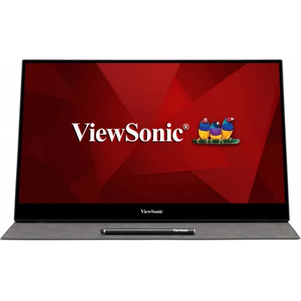 Viewsonic TD1655 monitor de computadora 39.6 cm (15.6") 1920 x 1080 Pi 19