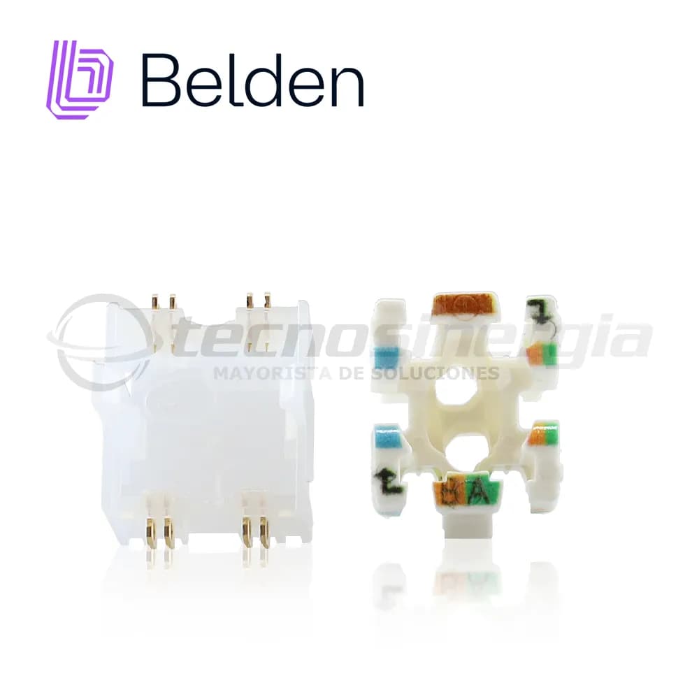 NUCLEOS DE REPUESTO BELDEN RVUCOEW-B50 / REVCONNECT / INTERIOR / BLANC 2