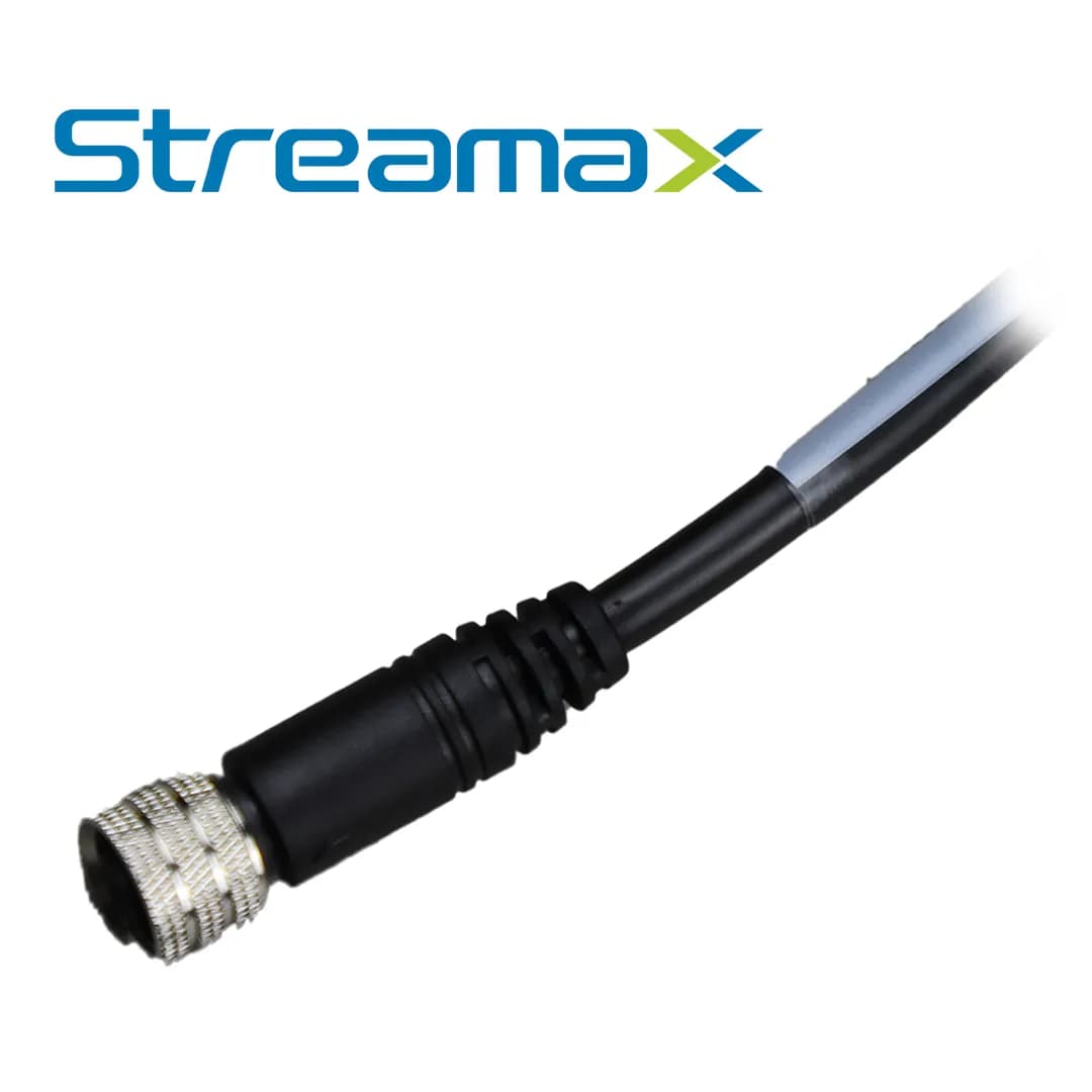 CABLE ADAPTADOR HEMBRA MERIVA STREAMAX MM12-4 6