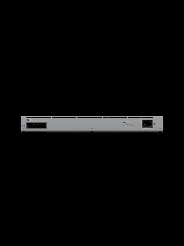 UBIQUITI USW-PRO-MAX-24-POE - UniFi switch de 24 puertos (8 puertos PO 2