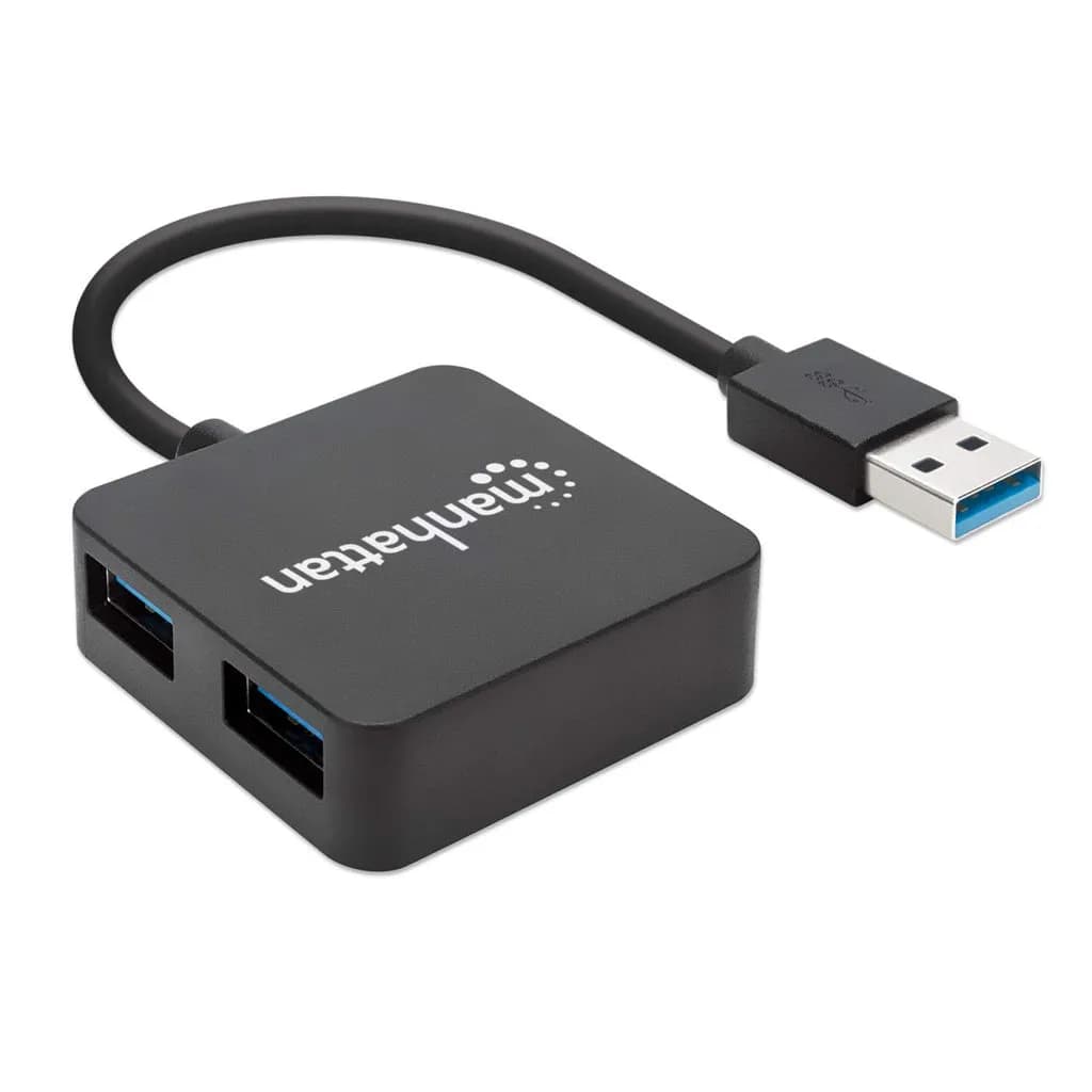 Manhattan Hub USB 3.0 de SuperVelocidad 2