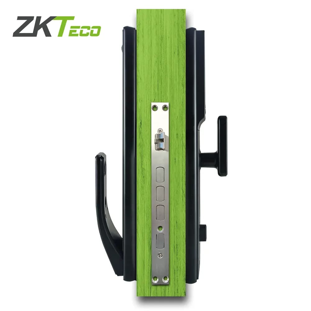 CERRADURA INTELIGENTE HBL400  ZKTECO  CON RECONOCIMIENTO FACIAL MULTI  3