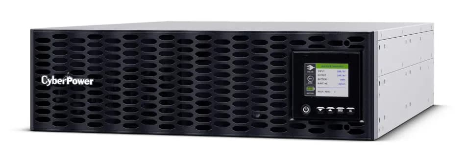CyberPower OL6KRTHDL sistema de alimentación ininterrumpida (UPS) Dobl 2