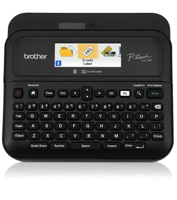 Brother PTD610BT