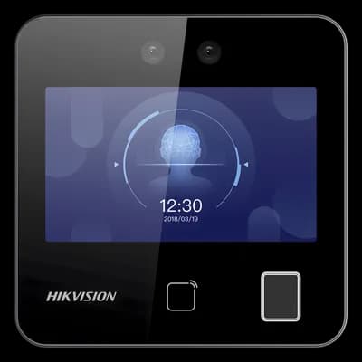 Hikvision DS-K1T343EFWX-B/S