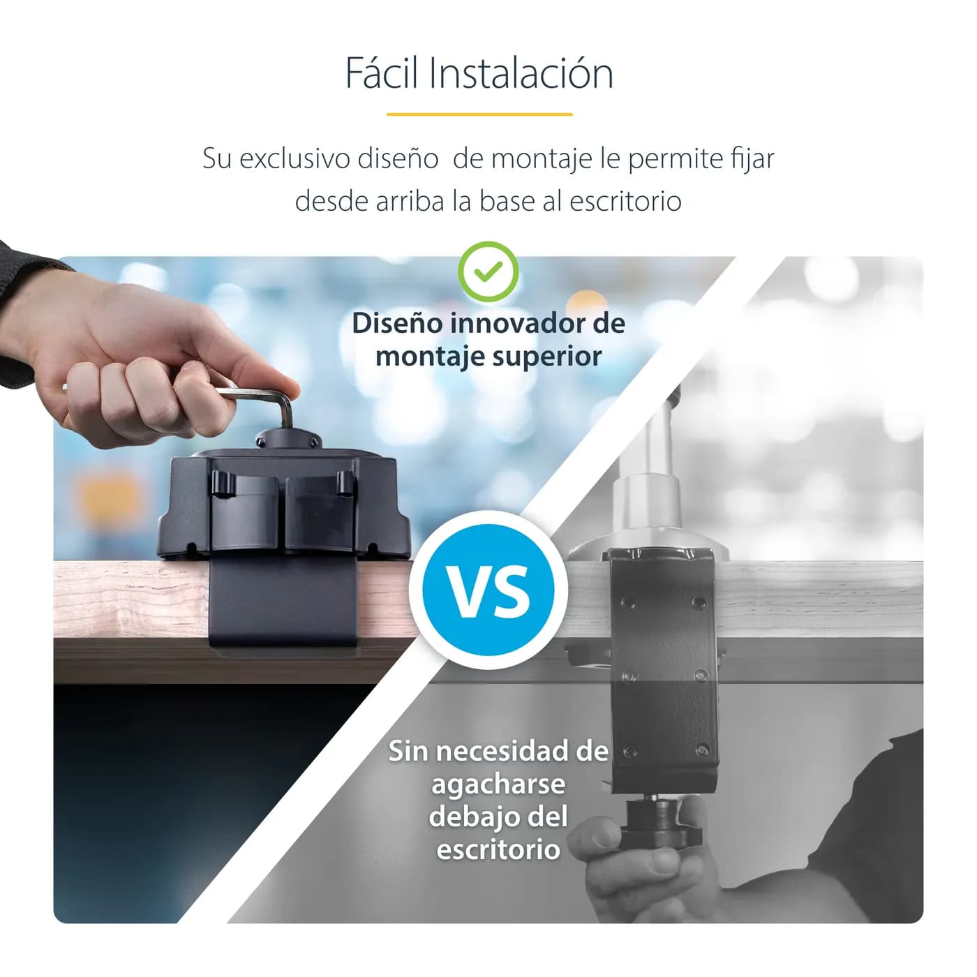 StarTech.com Brazo de Soporte para Dos Monitores - Base Soporte de Mov 13