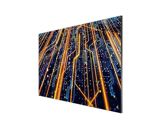 Samsung LH015IACCHS pantalla de pared para proyección LED Interior 4
