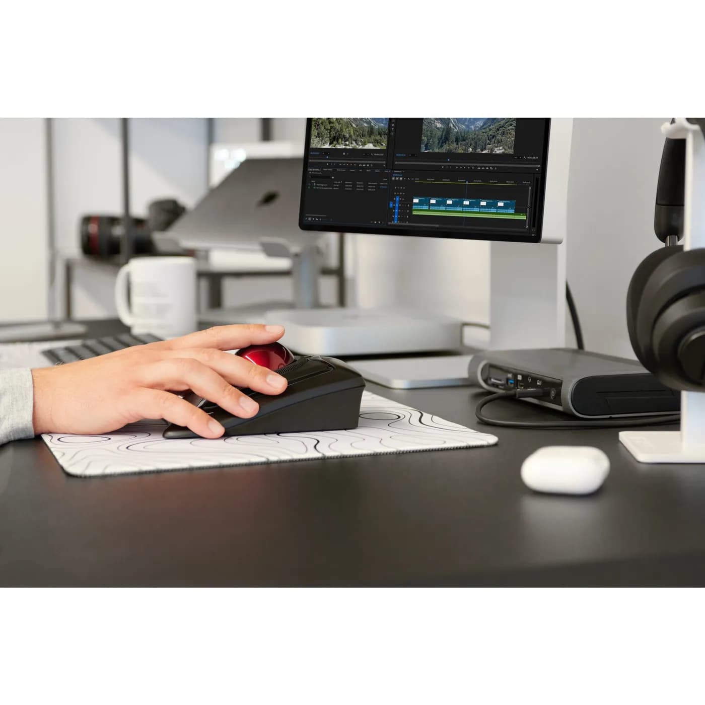 Kensington Expert Mouse® Trackball inalámbrico 35