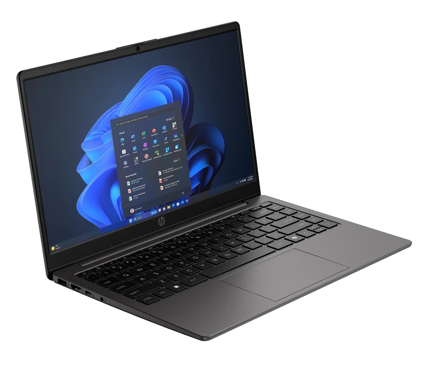 HP 240R G10 Intel Core 5 120U Computadora portátil 35.6 cm (14") HD 8  2