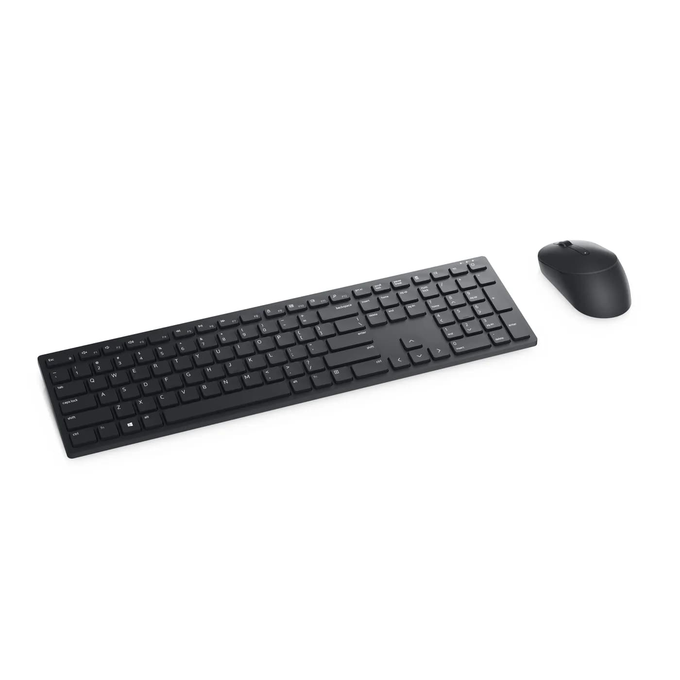 DELL Teclado y mouse Pro - KM5221W - Español de Latinoamérica - Negro  7