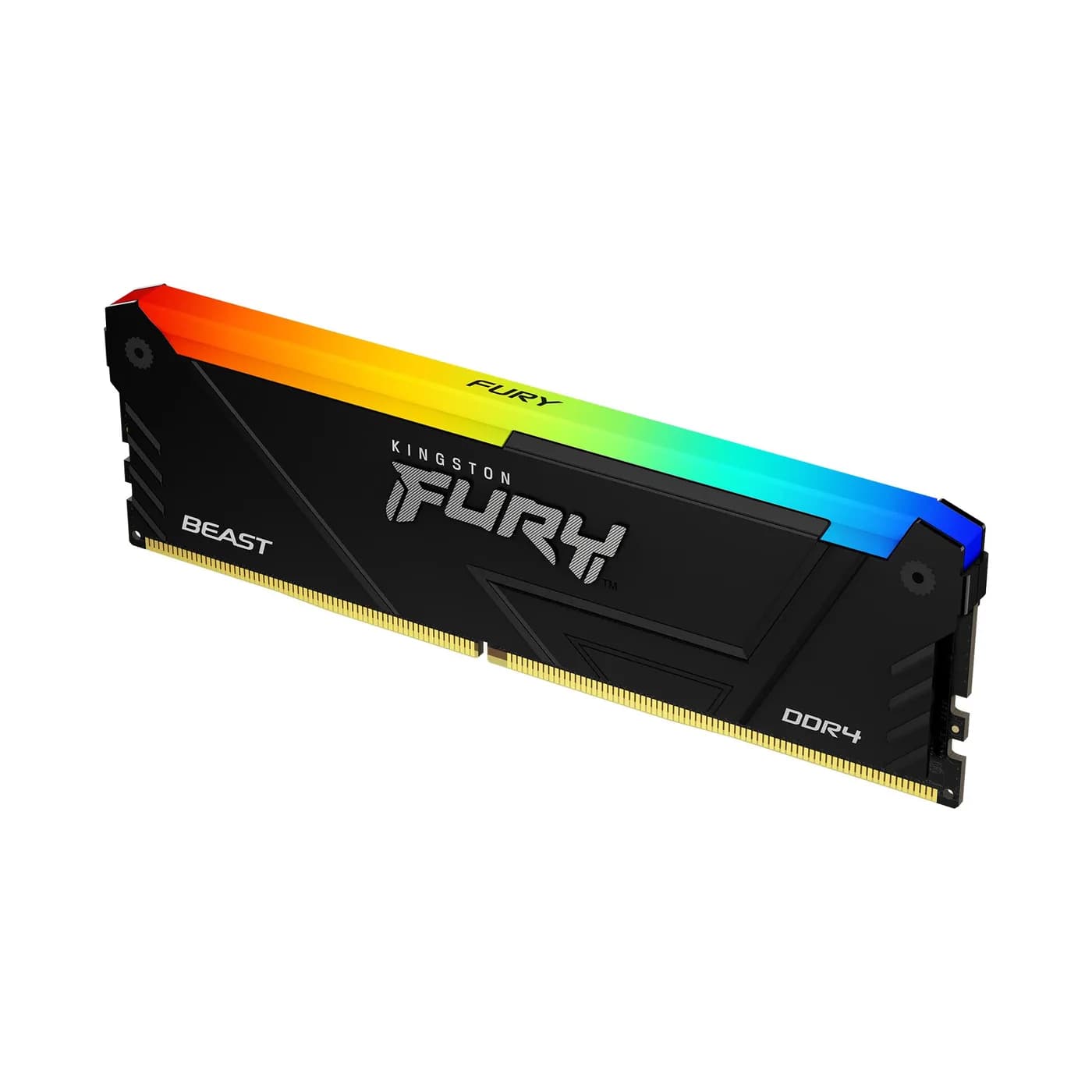 Kingston Technology FURY Beast RGB módulo de memoria 8 GB 1 x 8 GB DDR 2
