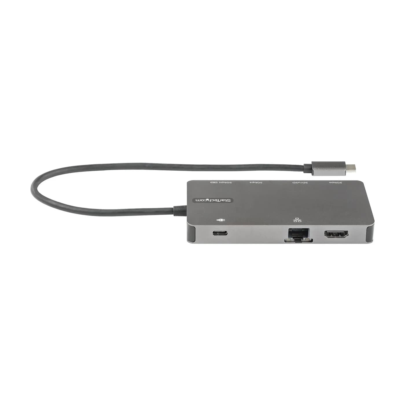 StarTech.com Adaptador Multipuertos USB C - Docking Station de Viajes  3