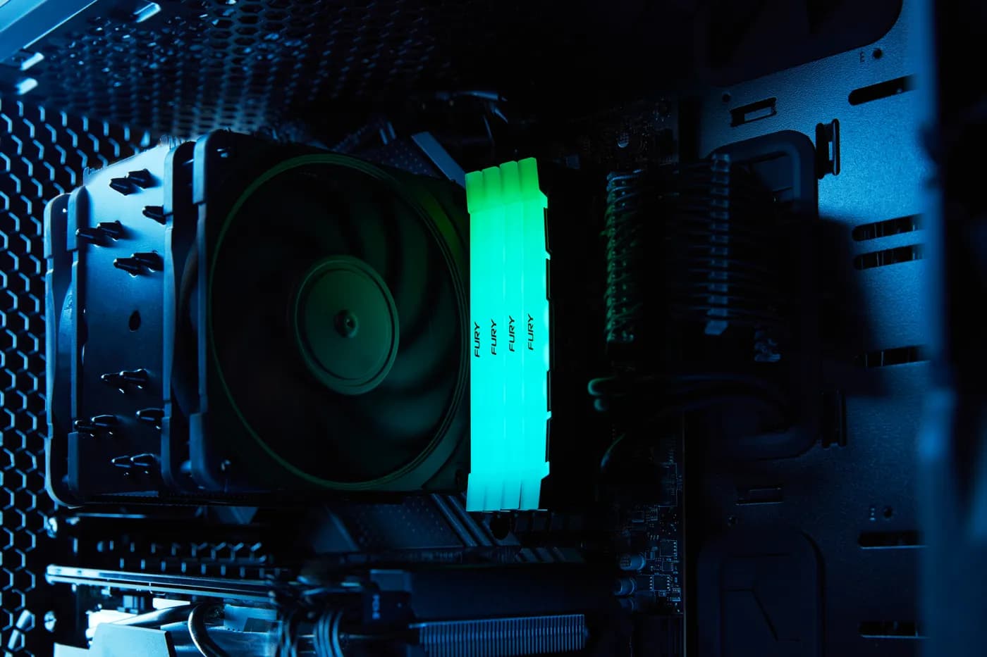Kingston Technology FURY Renegade RGB módulo de memoria 8 GB 1 x 8 GB  7