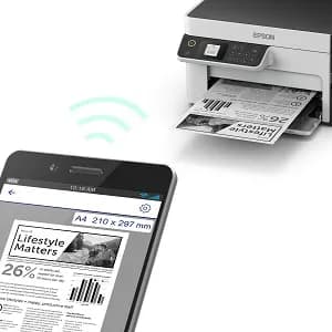 Epson EcoTank M2120 Inyección de tinta A4 1440 x 720 DPI 32 ppm Wifi 32