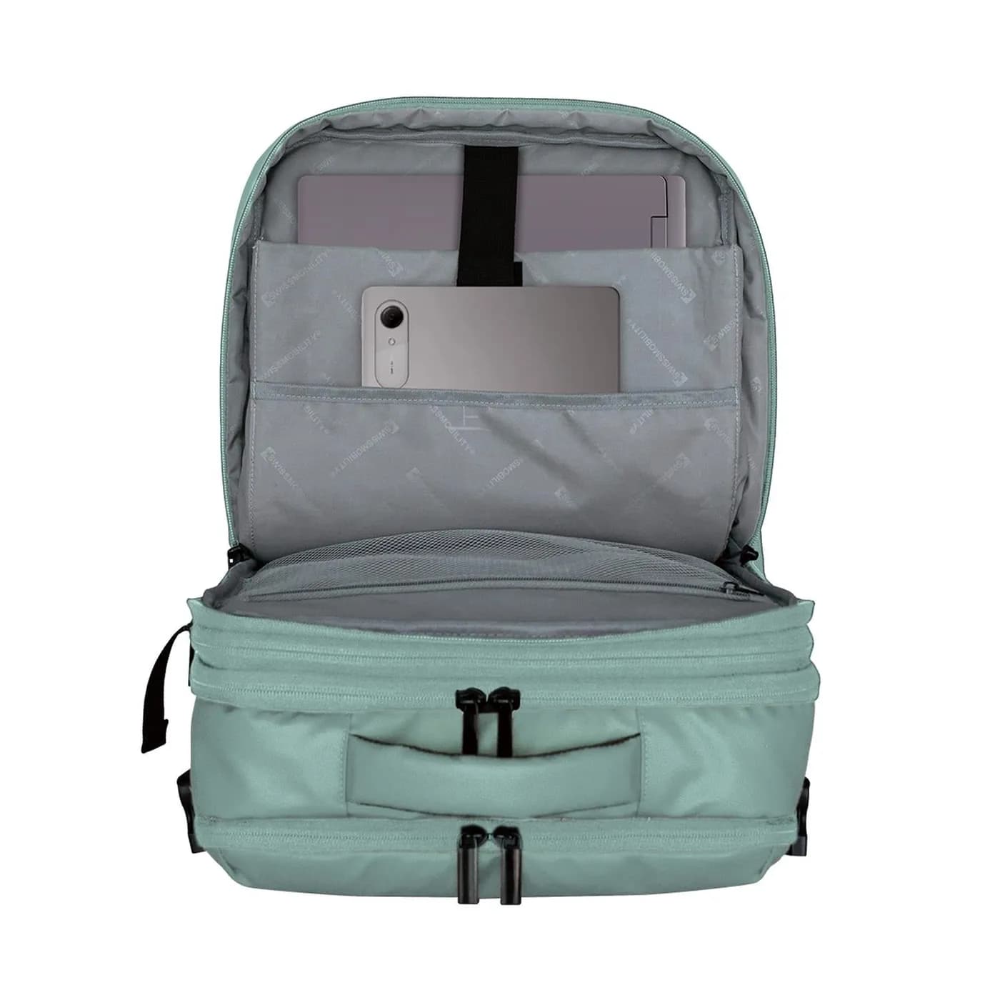 SKYPEAK MOCHILA PARA VIAJE 17 IN VERDE MENTA 5
