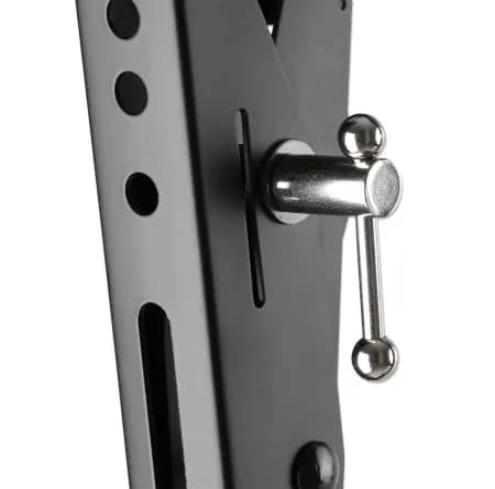 Manhattan 462020 soporte para TV 2.54 m (100") Negro 4