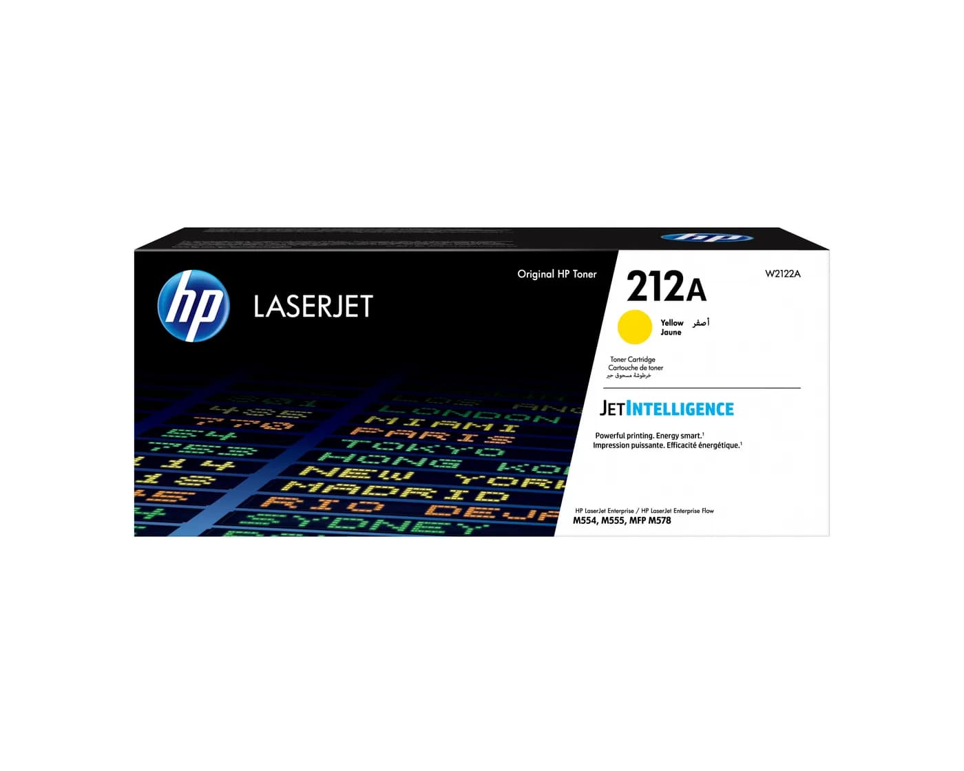 HP W2122A