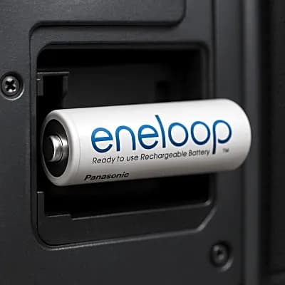 Batería Recargable AA / Ni-MH 2000 mAh / 1.2V / Baja Autodescarga / 21 2
