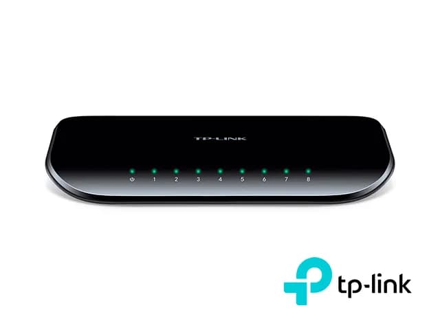 TP-Link TL-SG1008D