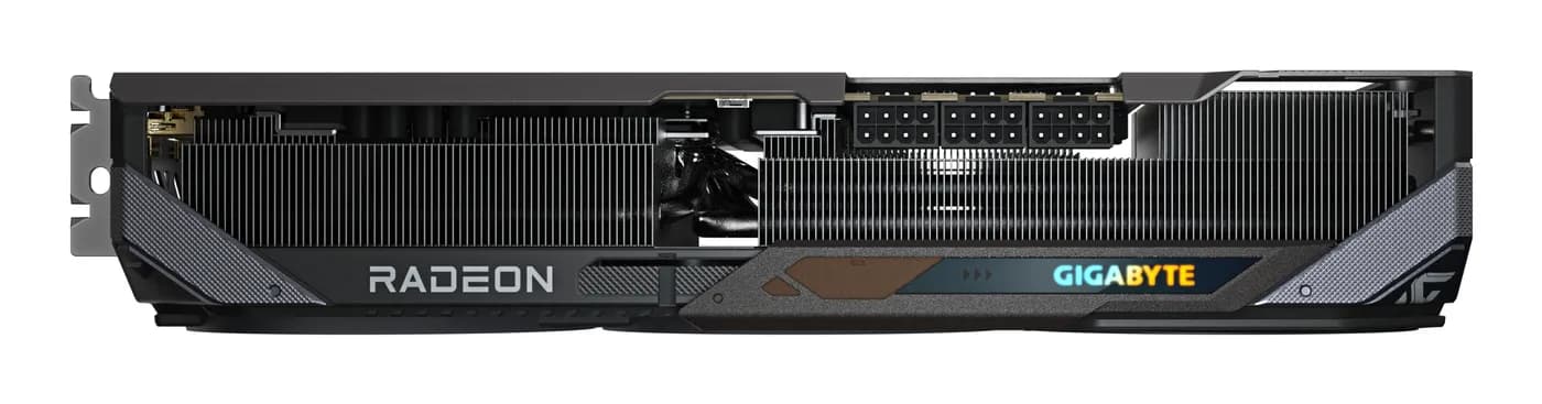 GIGABYTE Radeon RX 9070 XT GAMING OC 16G AMD 16 GB GDDR6 7