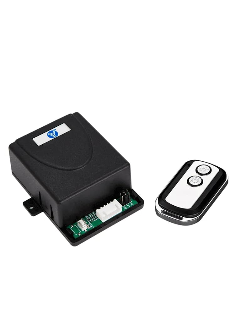 YLI WBK400112 - Modulo con relay normalmente abierto y cerrado con con 2