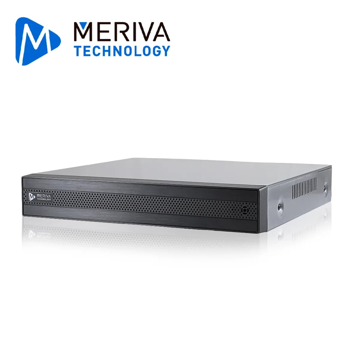 DVR MERIVA TECHNOLOGY MXVR-5104A HD H.265 6 CH 5MP PENTA HIBRIDO 4CH B 2