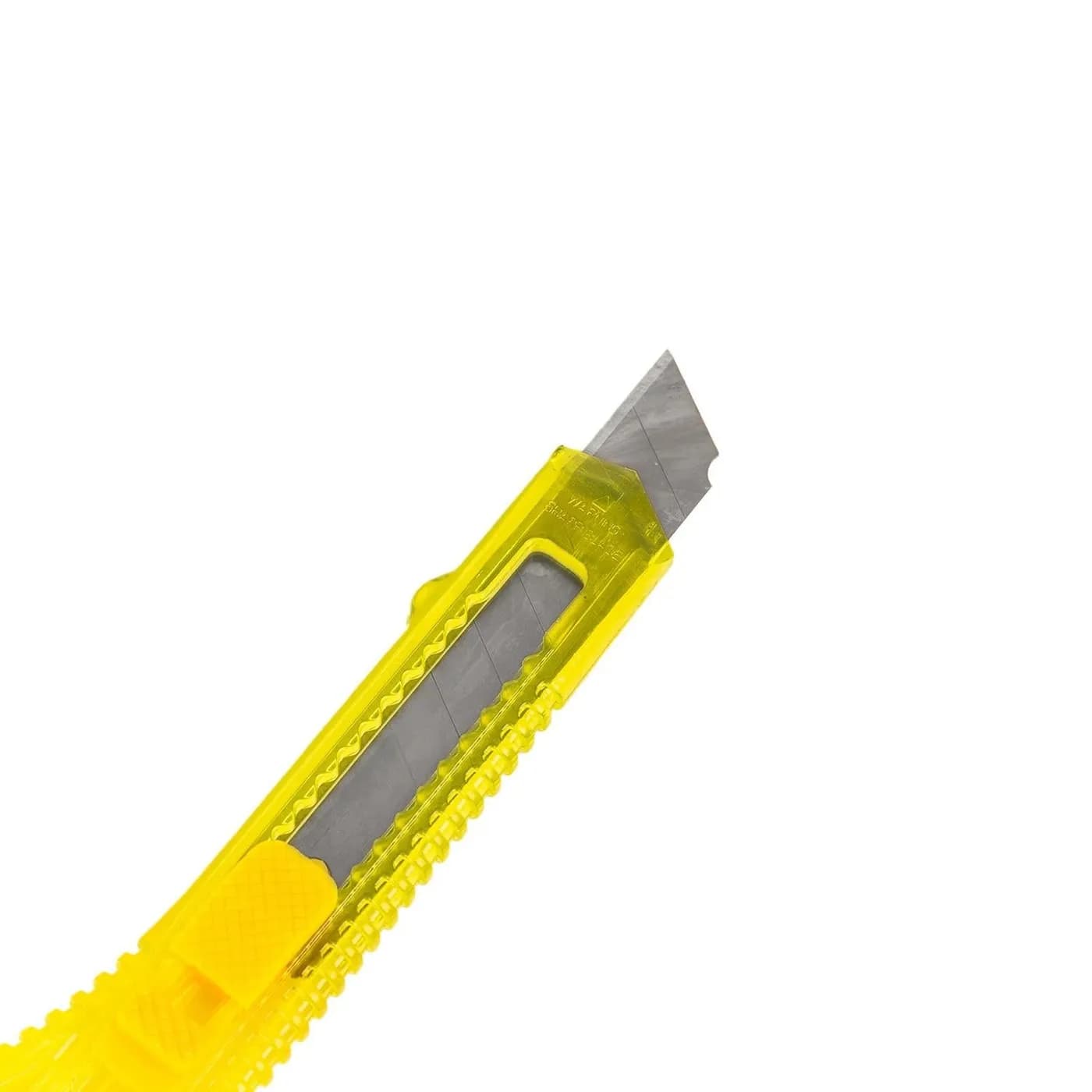 CUTTER DE PLASTICO NEXTEP TAMAÑO GRANDE, NAVAJA 18mm C/12, NE-178 2