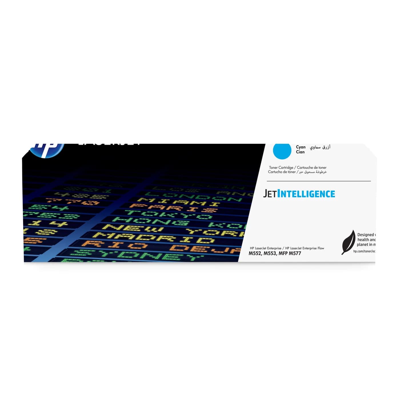 HP CF361A