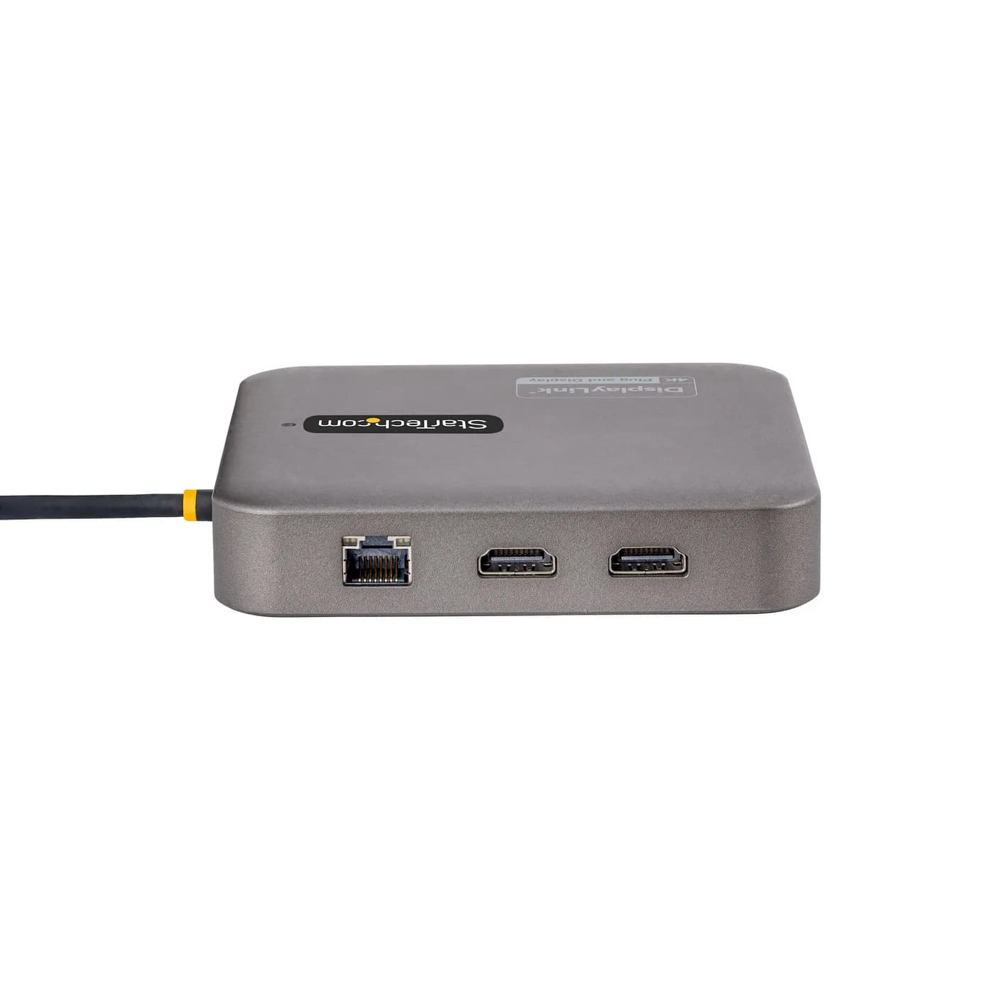 StarTech.com Adaptador Multipuertos USB C - HDMI Doble 4K 60Hz - Hub U 4