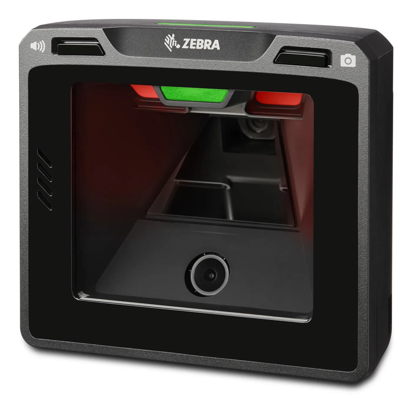 Zebra SP7201-V Lector de código de barras integrado 1D/2D Negro 3