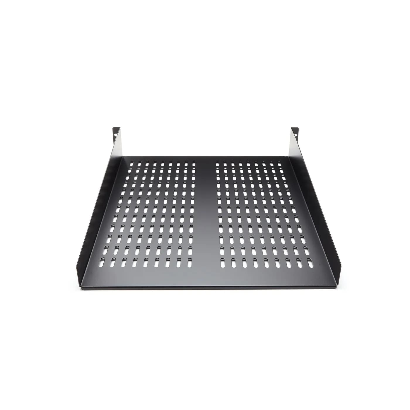 StarTech.com Charola ventilada de profundidad fija de 2U y 22 pulgadas 6