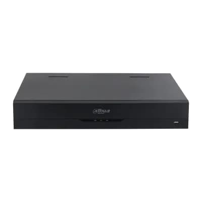 Dahua Technology XVR5432L-I3 videograbadora digital Negro 2