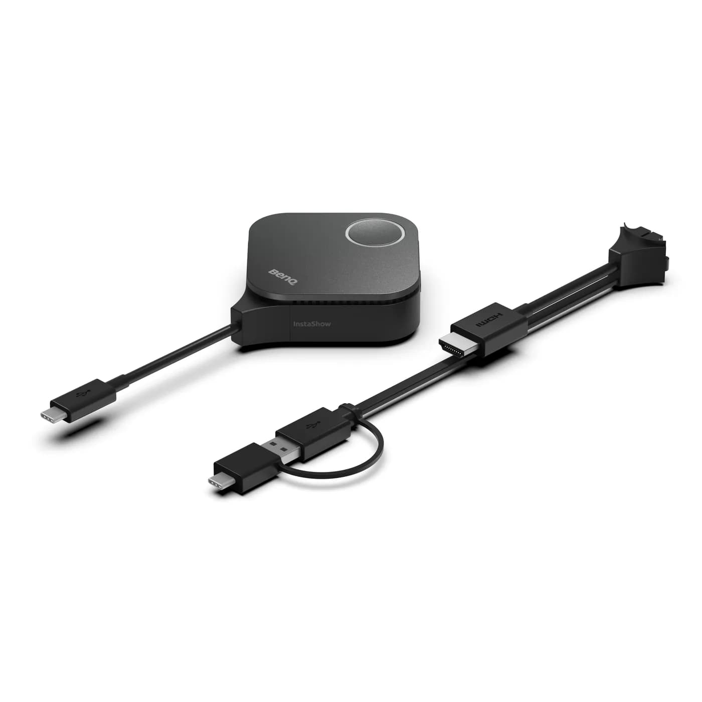 BenQ InstaShow WDC15 sistema de presentación inalámbrico HDMI Escritor 10