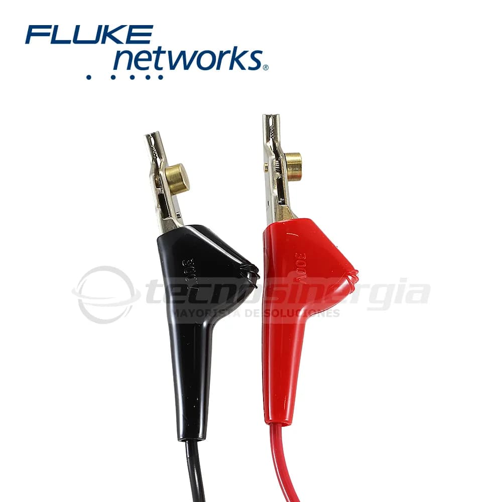 KIT GENERADOR Y DETECTOR DE TONOS FLUKE NETWORKS PRO3000F60-KIT CON FI 5