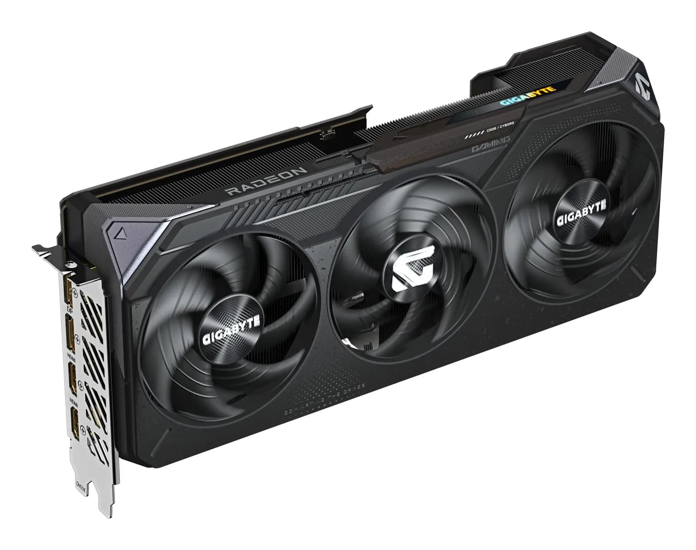 GIGABYTE Radeon RX 9070 XT GAMING OC 16G AMD 16 GB GDDR6 5