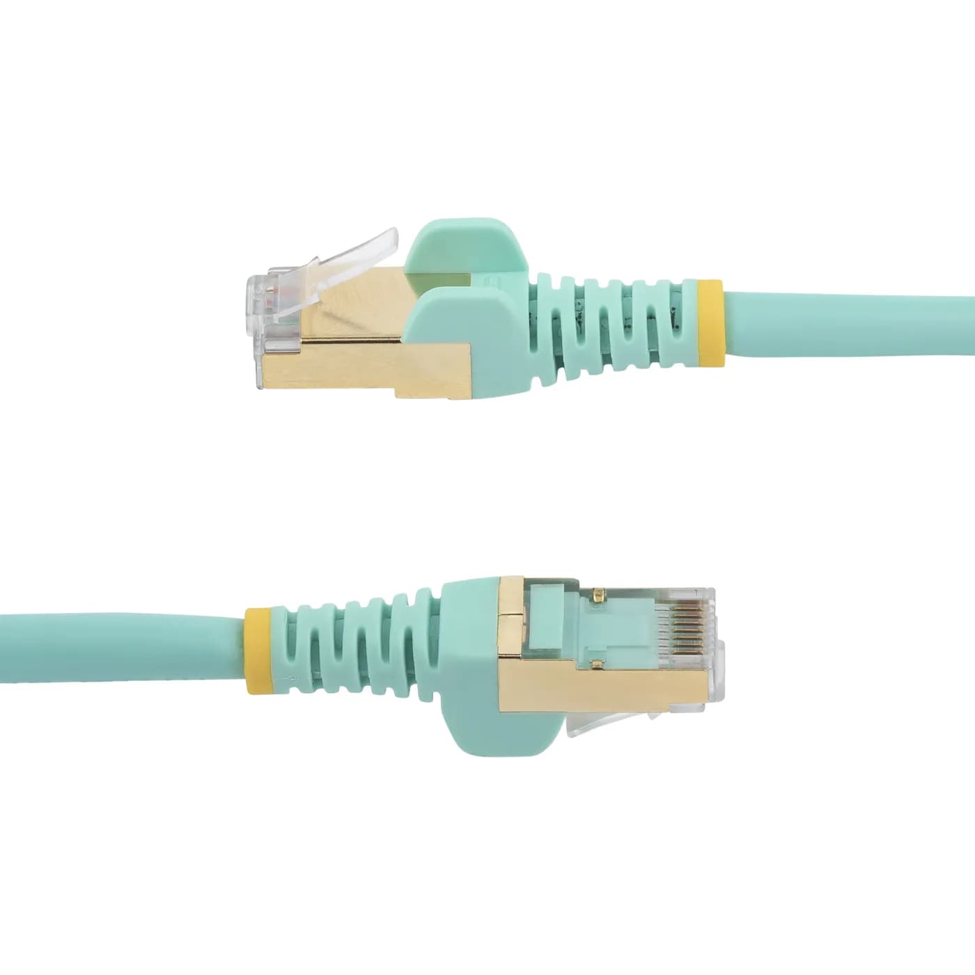 StarTech.com Cable de 30cm de Red Ethernet RJ45 Cat6 Blindado STP - Ca 2