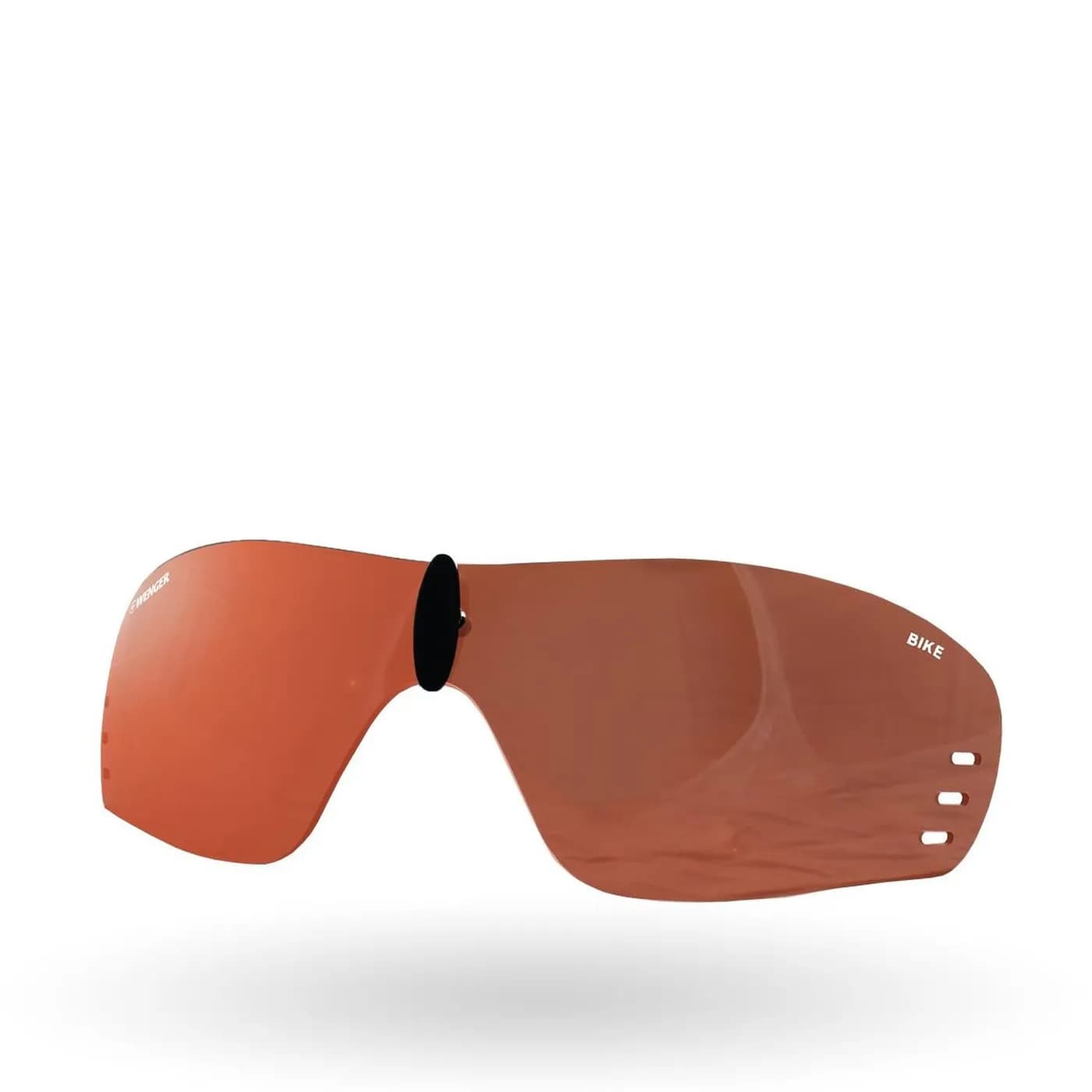 WENGER MICAS P/LENTS DE CICLISMO ROJOS 3