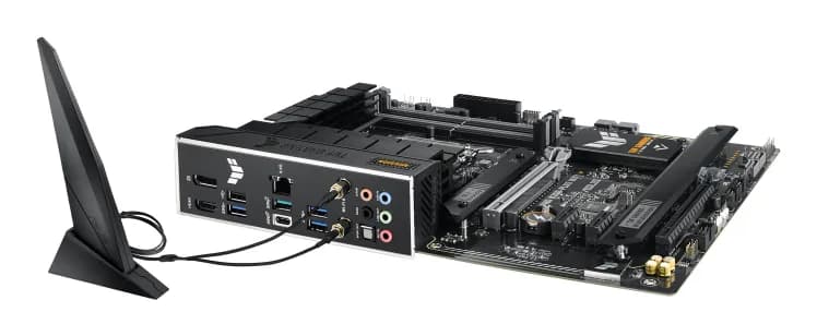 TARJETA MADRE ASUS TUF GAMING B760-PLUS WIFI, ATX, LGA 1700, INTEL B76 6